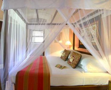 Bedrooms - Pointe Sud - Sri Lanka In Style